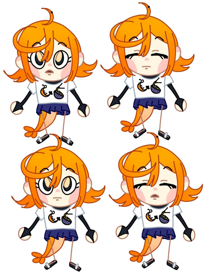 • Simple Chibi •