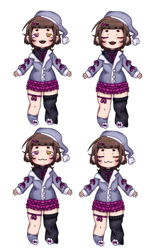 • Simple Chibi •