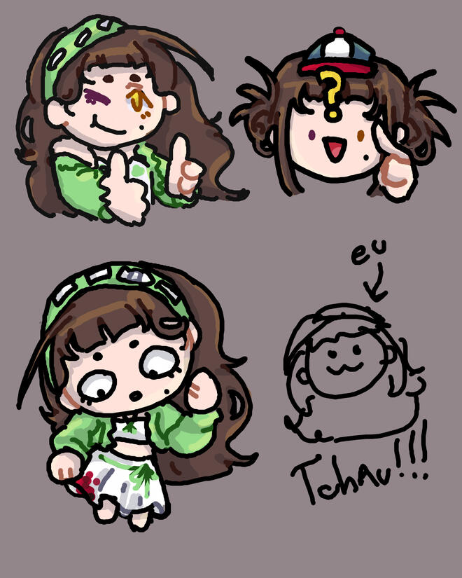 • Simple Chibi •