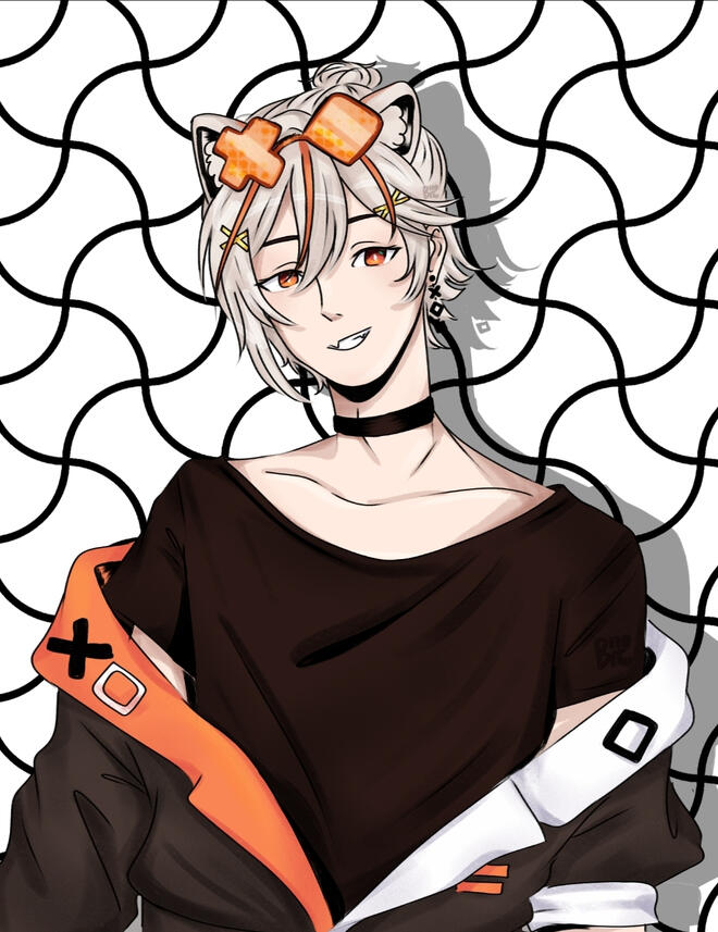 • Simple Chibi •